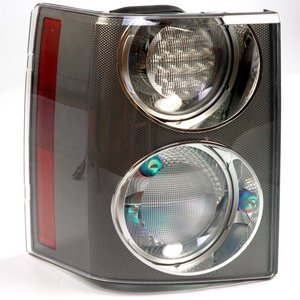 Range Rover L322 Supercharged Rear Lights - Left side Preview